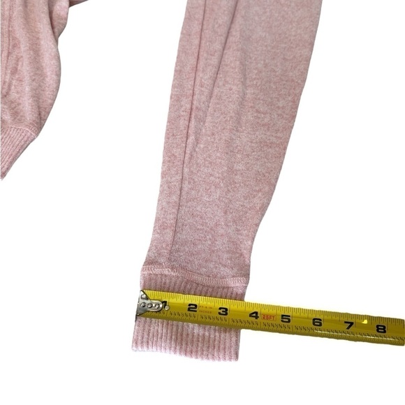 Boxercraft Women's Pink Sun Valley Idaho Cuddle Pajama Joggers Medium - Picture 4 of 5